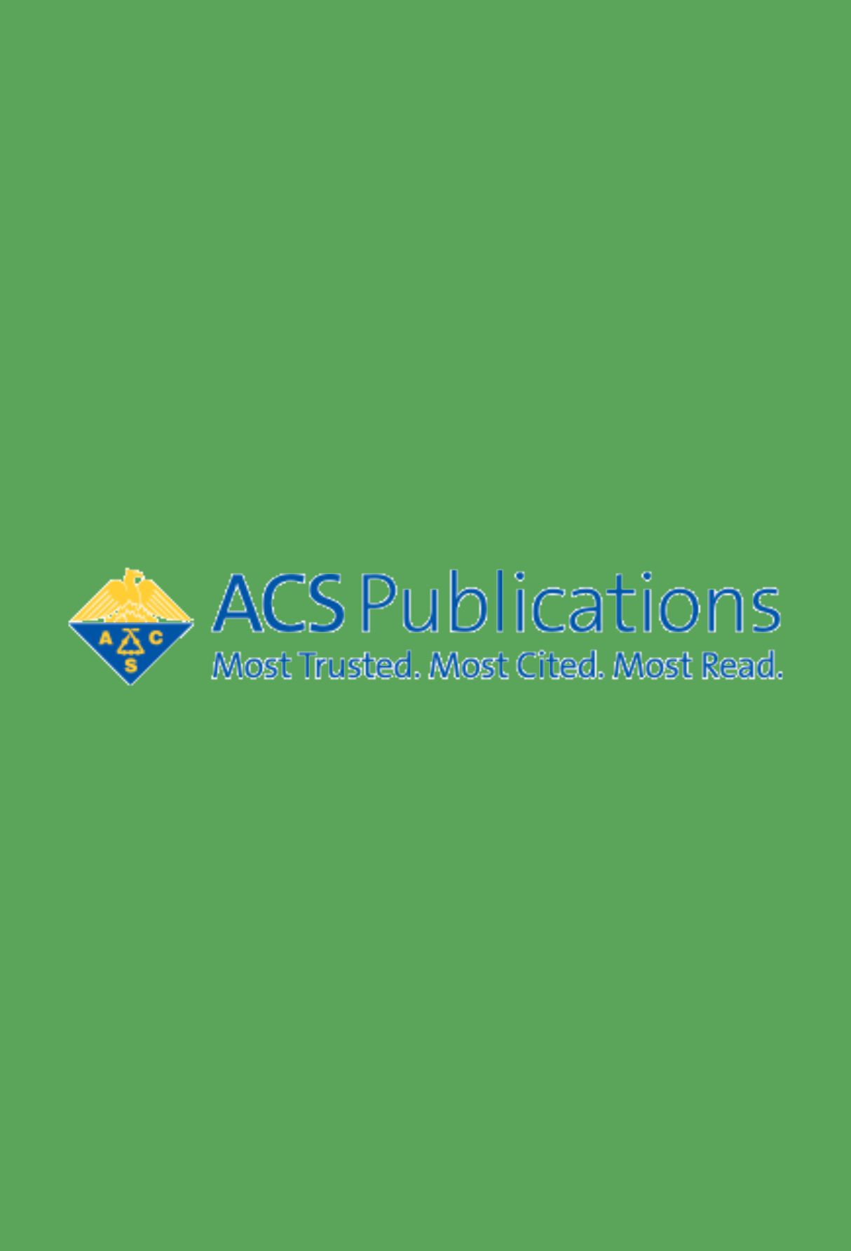 Capa: American Chemical Society – ACS