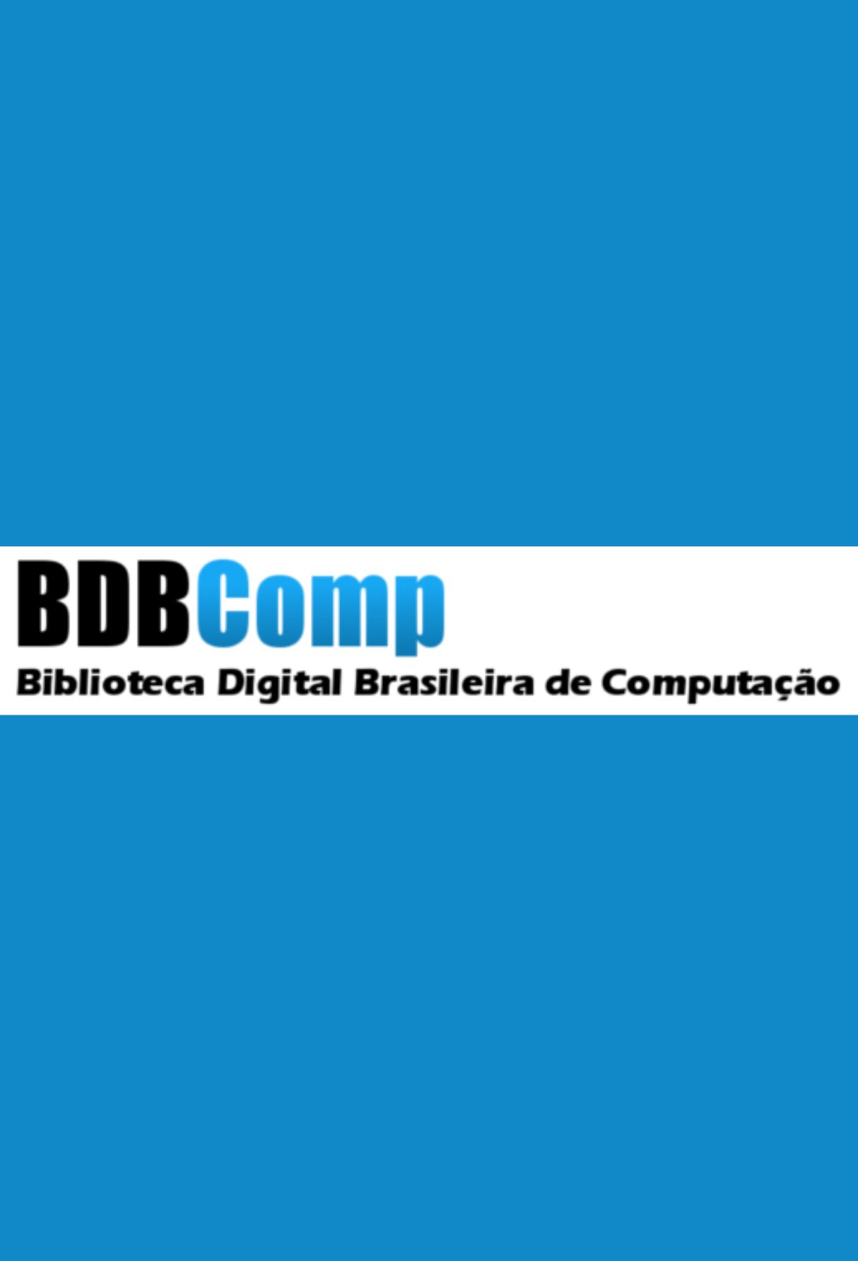 Capa: BDBComp