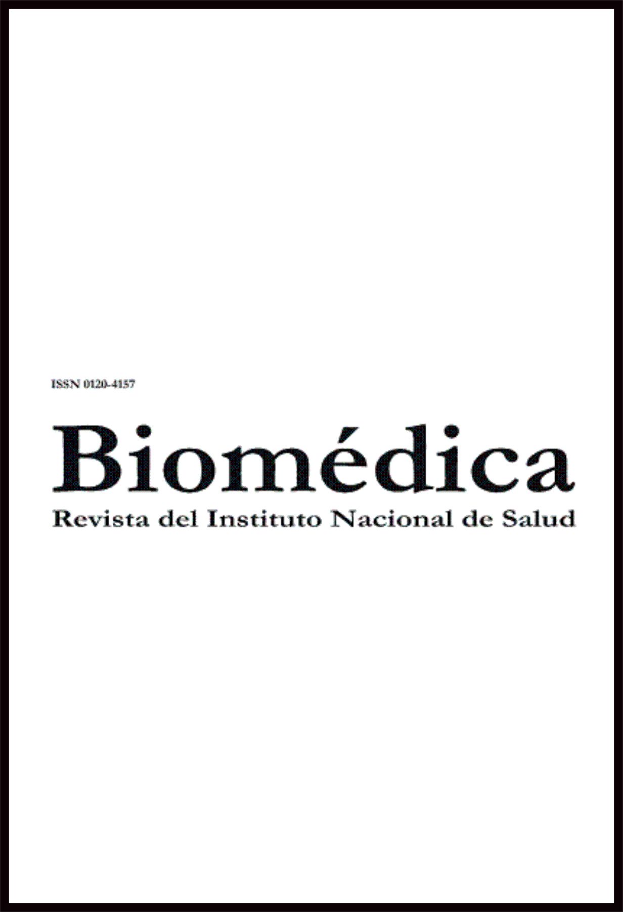 Capa: Biomédica