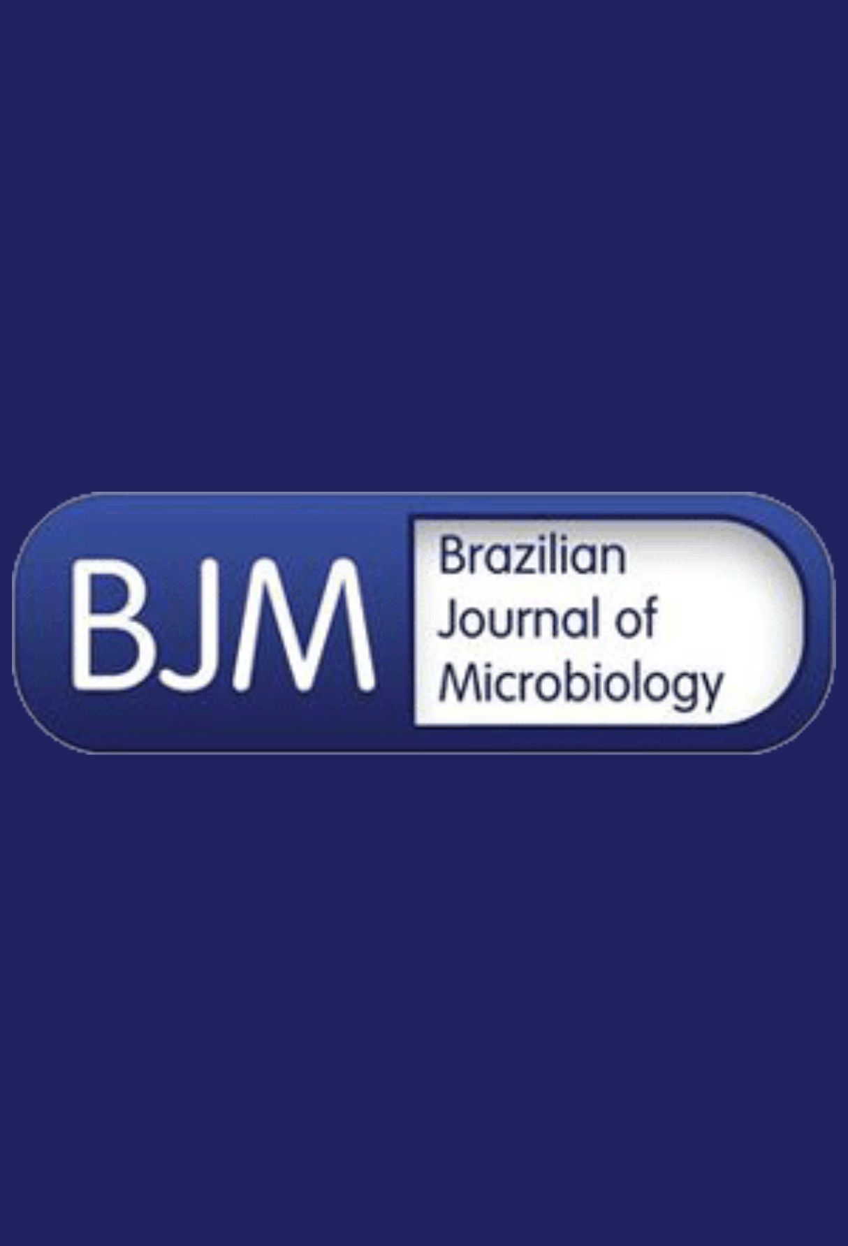 Capa: Brazilian Journal of Microbiology