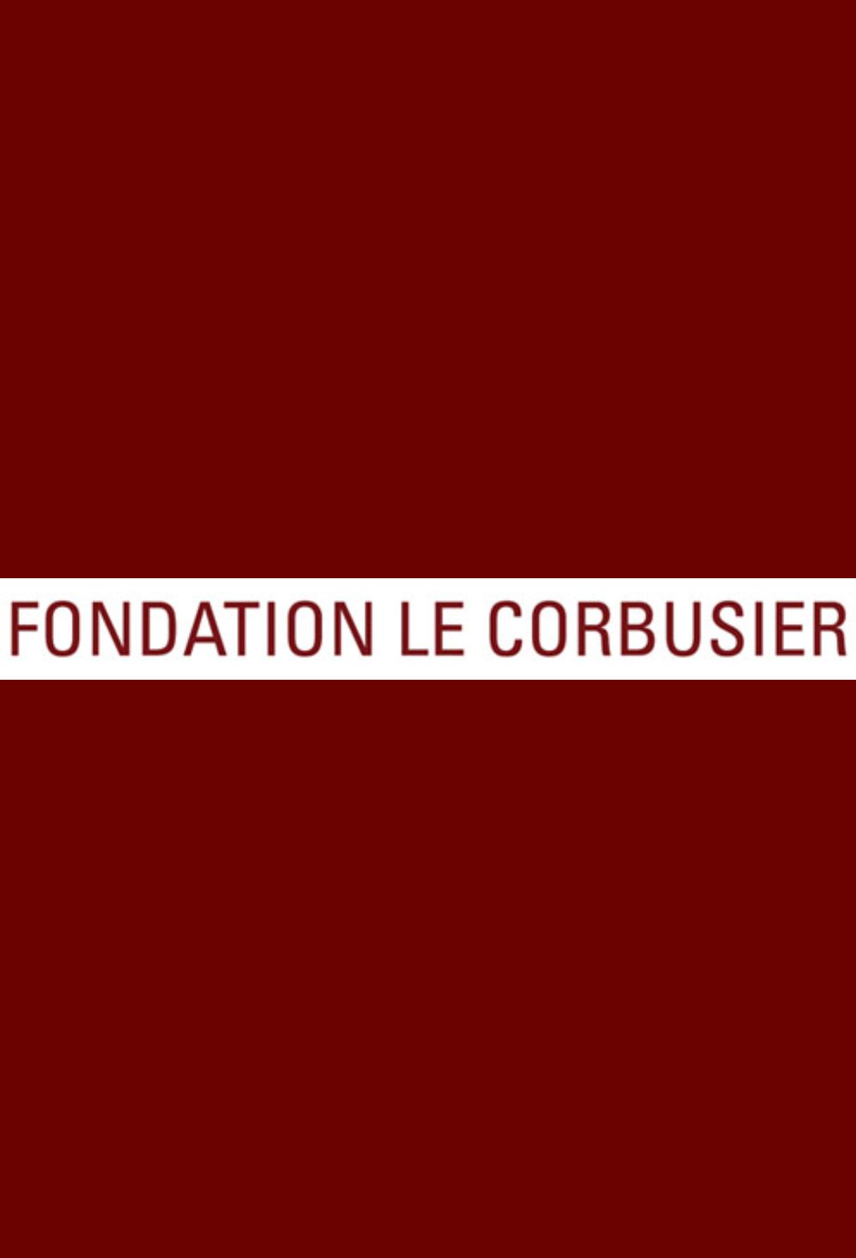 Capa: Burle Marx Le Corbusier