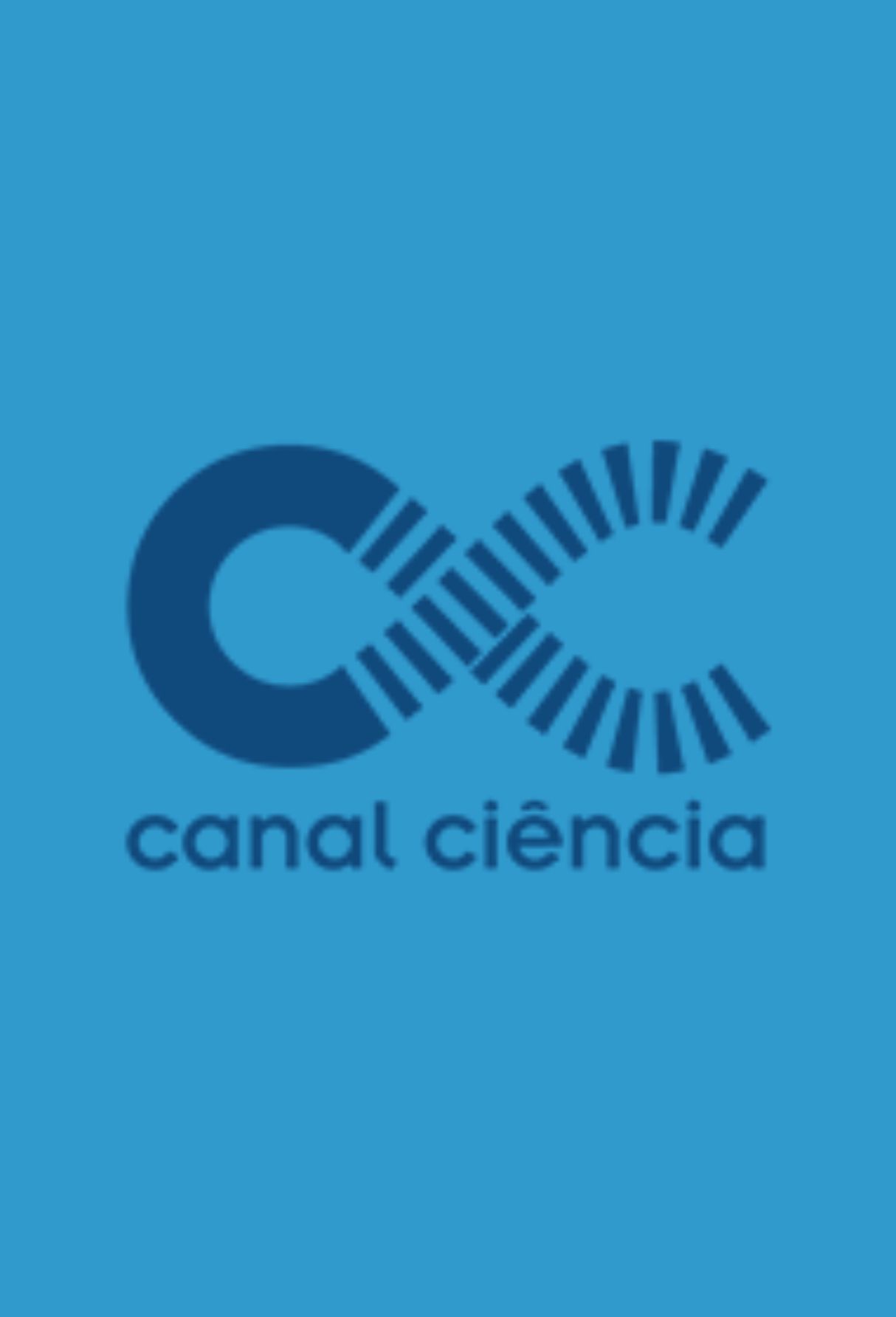 Capa: Canal Ciência