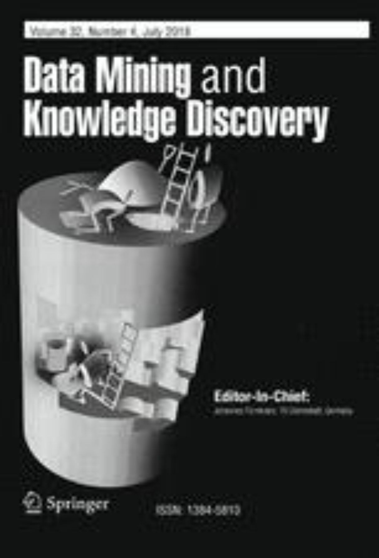Capa: Data Mining and Knowledge Discovery