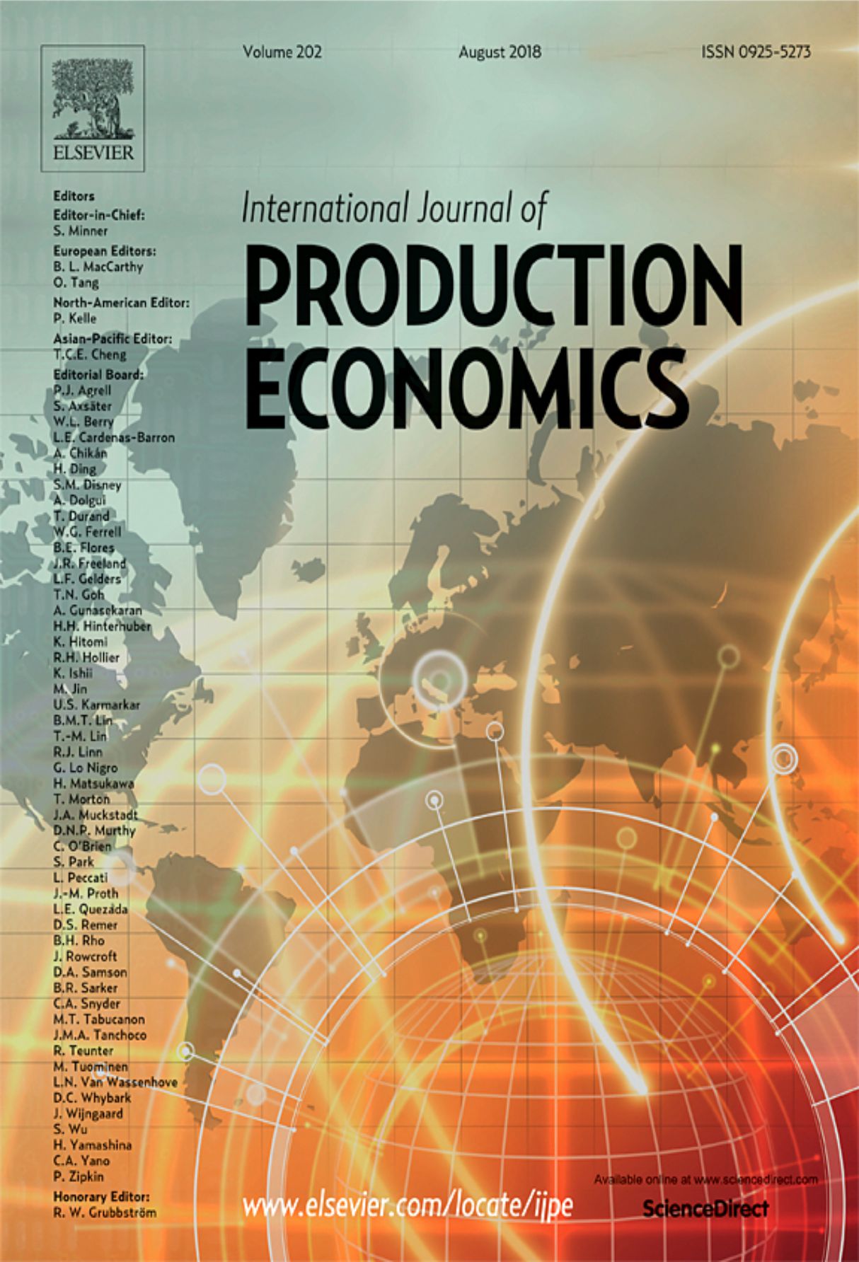 Capa: International Journal of Production Economics