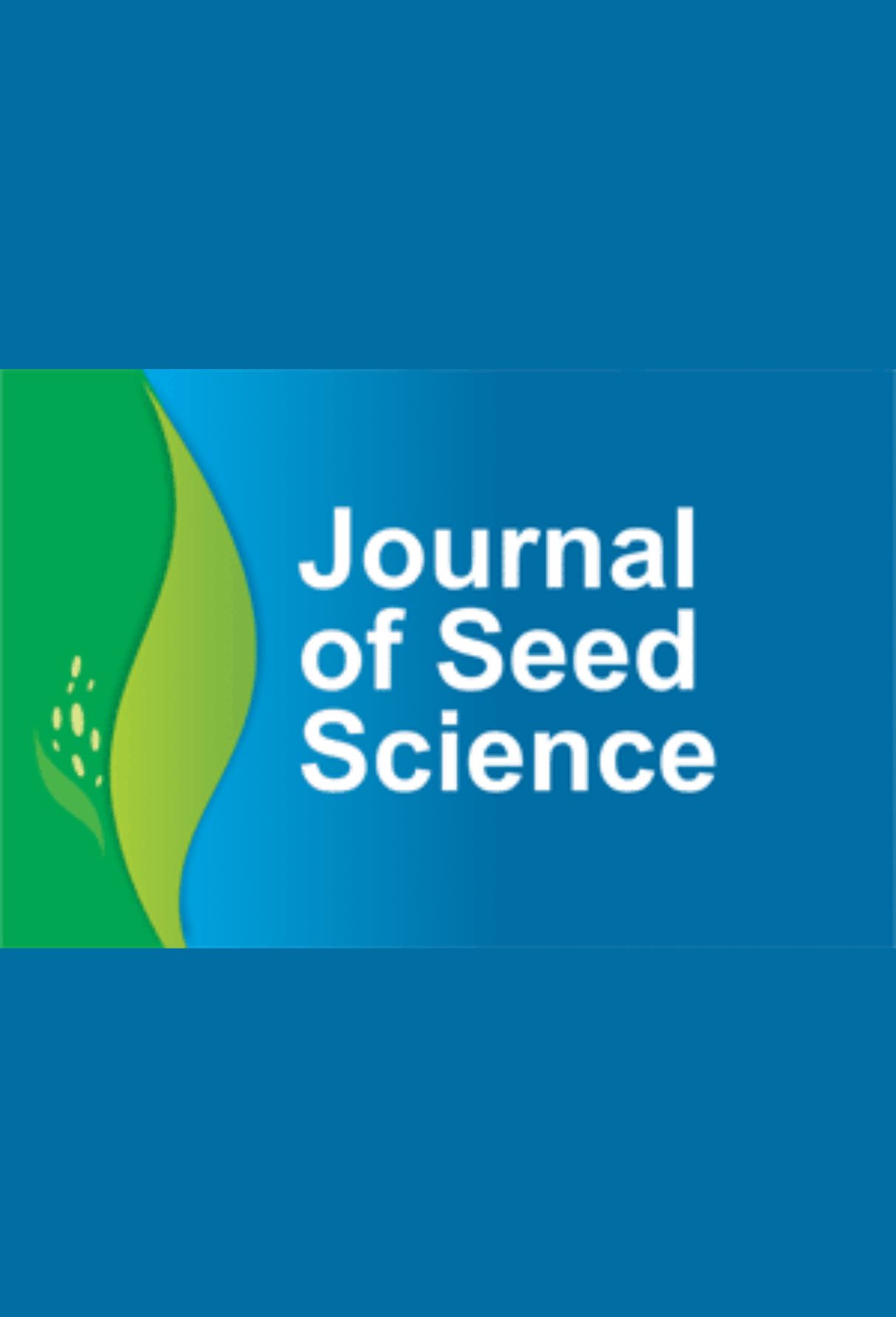Capa: Journal of Seed Science