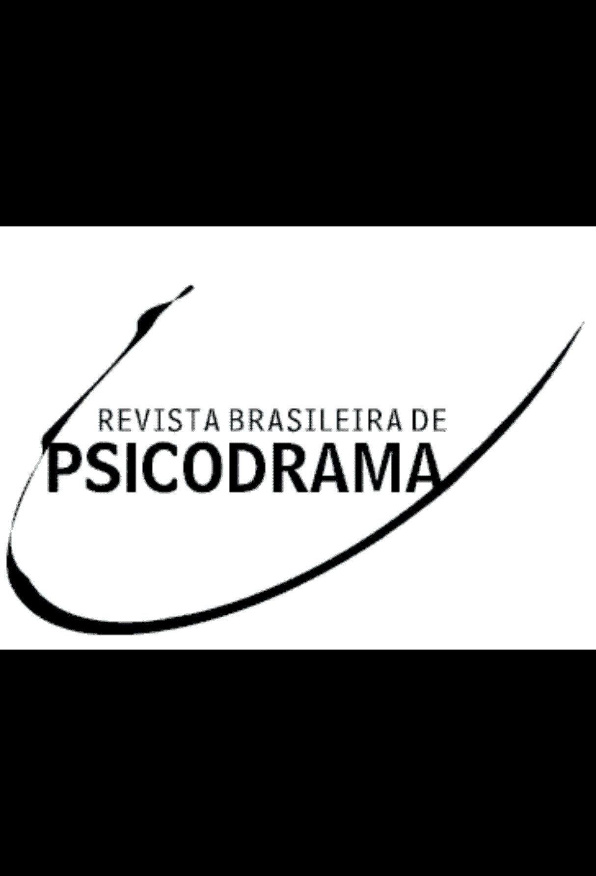 Capa: Revista Brasileira de Psicodrama