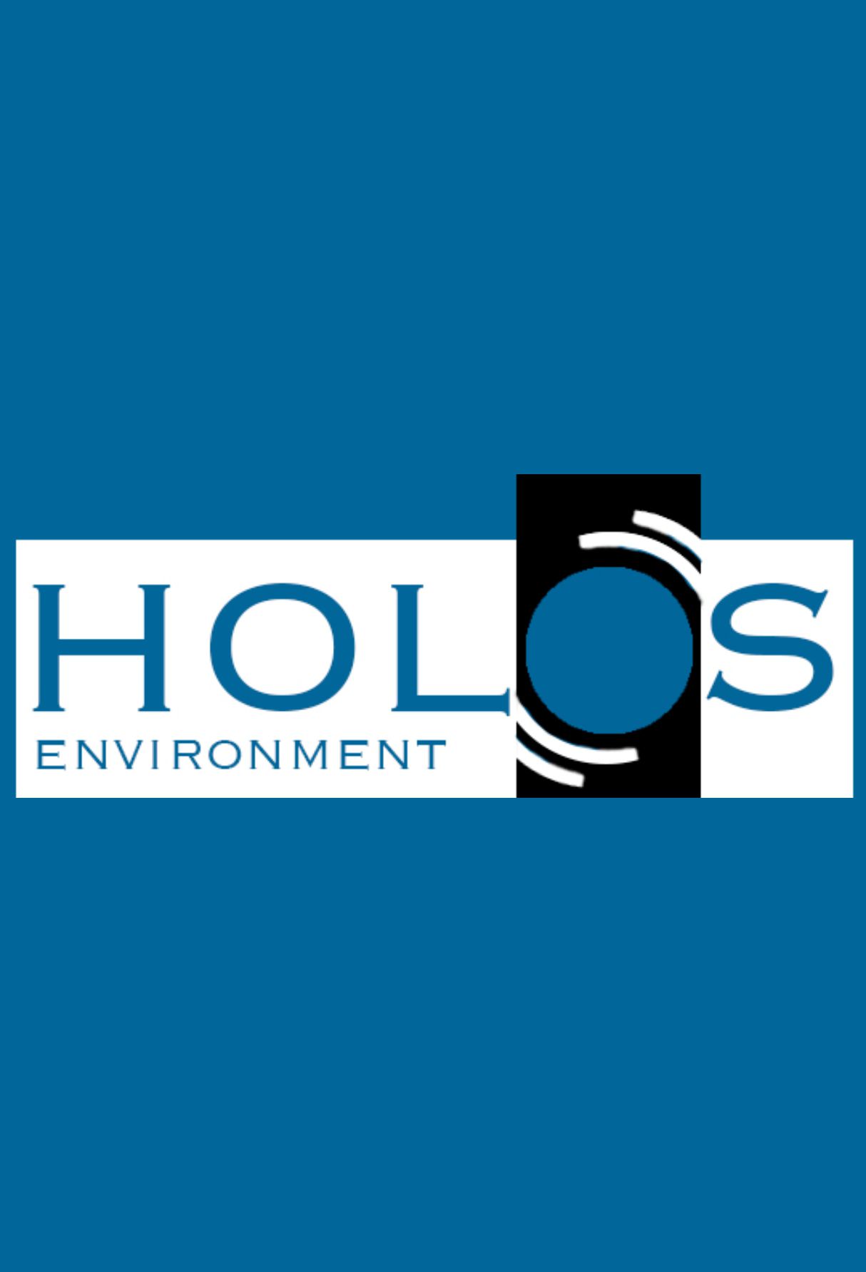 Capa: Revista Holos Environment