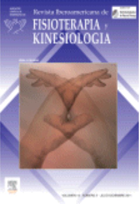 Capa: Revista Iberoamericana de Fisioterapia Y Kinsiología