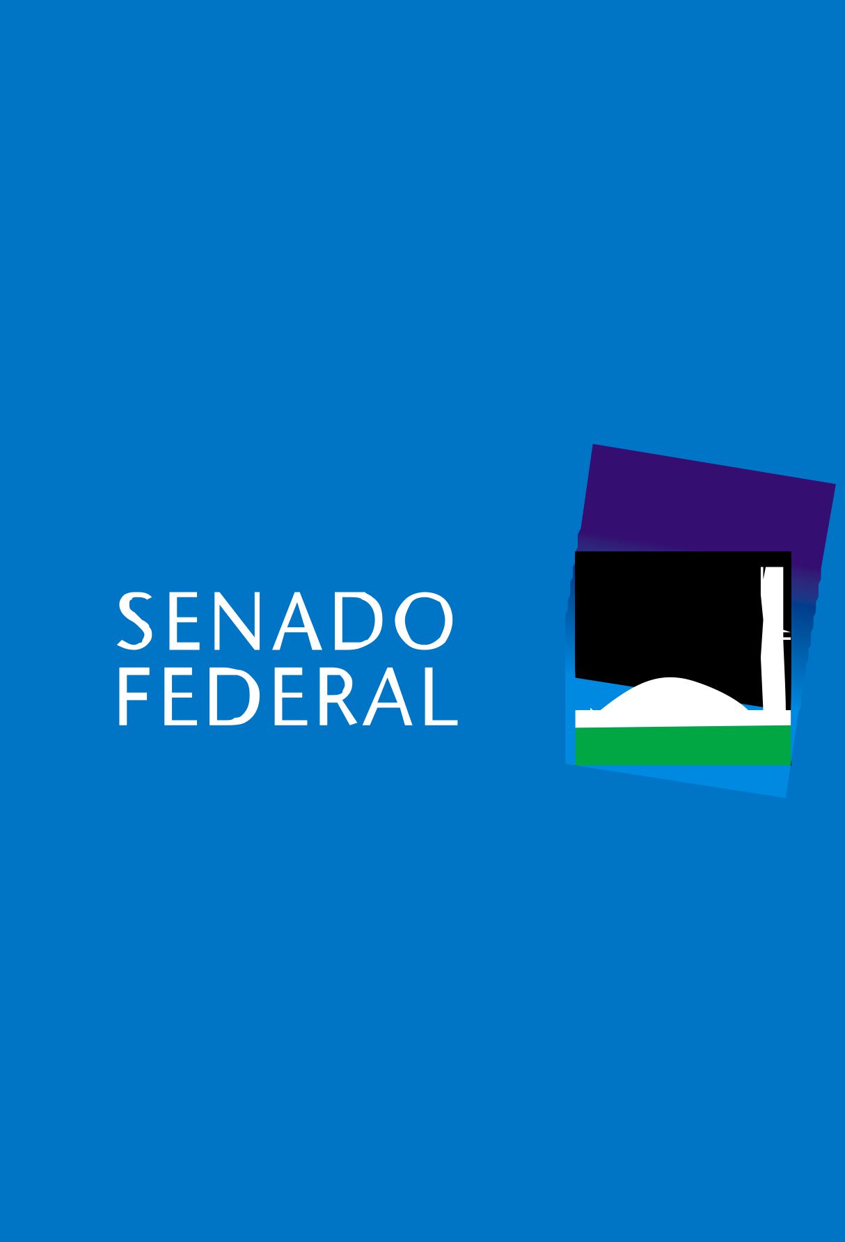 Capa: Senado Federal (Legislação Federal)
