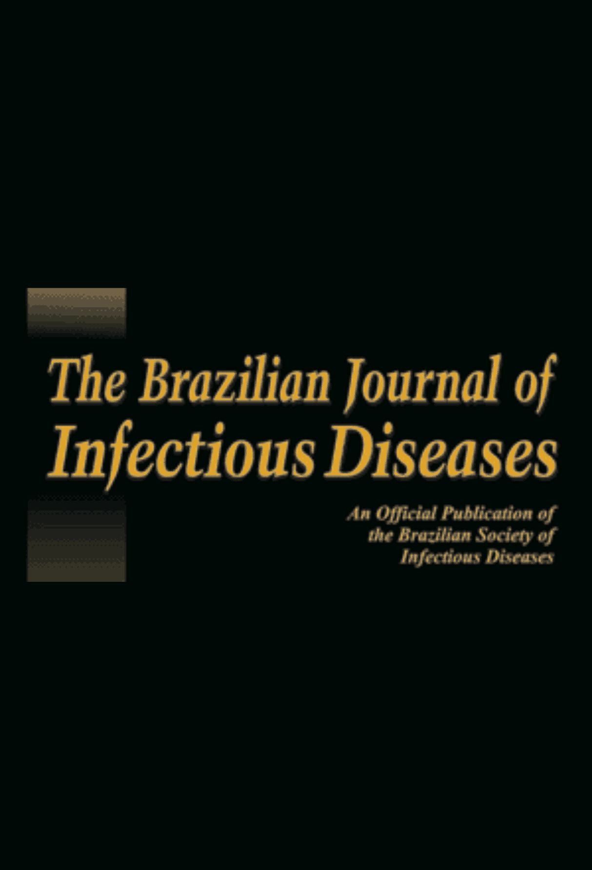 Capa: The Brazilian Journal of Infectious Diseases