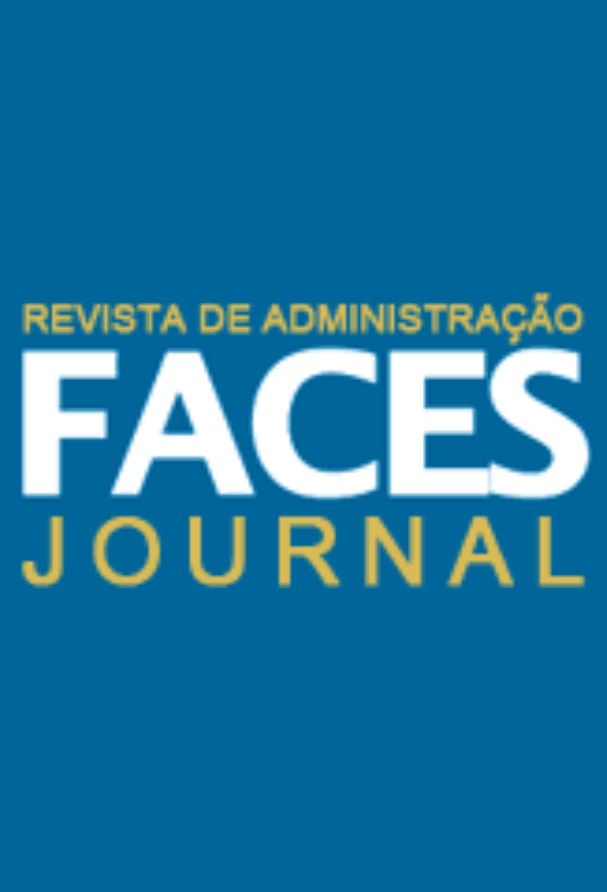 Capa: Revista de Administração Faces Journal